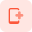 Hospital online medical help doctor available on the smartphone icon