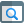 Magnifying glass as a concept of the web browser icon