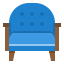 Armchair icon