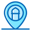 Mosque Location icon