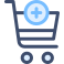 01-shopping cart icon