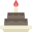 Birthday Cake icon