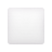 White Large Square icon