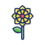 Gardenia icon