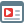 Descriptive video and a text body for online blogging website icon