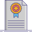 Medical Certificate icon