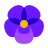 Violet Flower icon