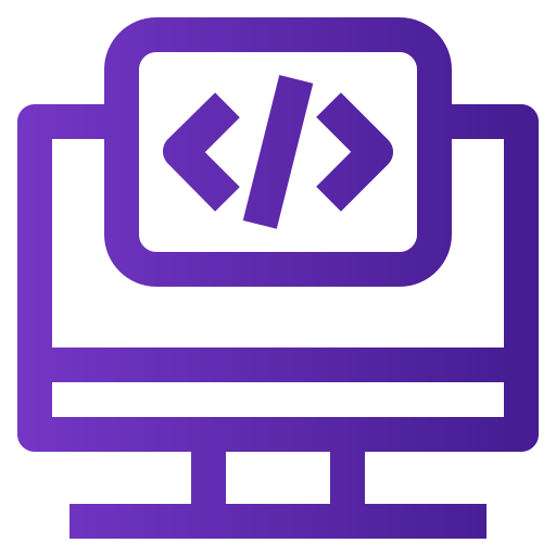 monitor icon