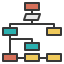 Hierarchical Structure icon