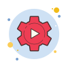 YouTube Studio icon