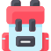 Backpack icon