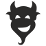 Devil icon