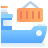 Cargo Boat icon