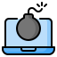 Bomb icon