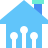 Smart home icon