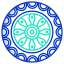 Mandala icon