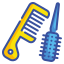 Comb icon