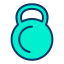 Kettlebell icon