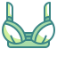 Brassiere icon