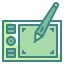 Pen Tablet icon