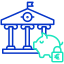 Bank icon