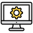 Computer Settings icon