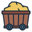 Mining Cart icon