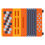 Accordion icon