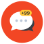 Messages icon