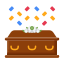 Funeral icon