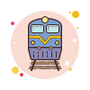 火车 icon