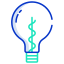 Bulb icon