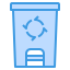 Bin icon