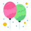 Balloon icon