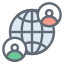 Global Communication icon