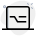 Macintosh enter key function symbol keyboard button icon