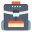 Backpack icon