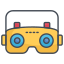 3d Glasses icon