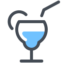 Beach Cocktail icon