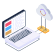 Cloud Server icon