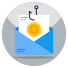 Mail Phishing icon