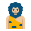 Caveman icon