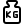 A kilogram of weight mass representation layout icon