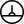 Analog gauge meter for speed test measurement icon