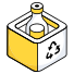 Bottle Recycling icon