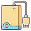 External Hard Drive icon