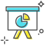 Graph Presentation icon