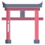 Japanese Gate icon