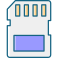 Memory Card icon