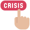 Crisis icon